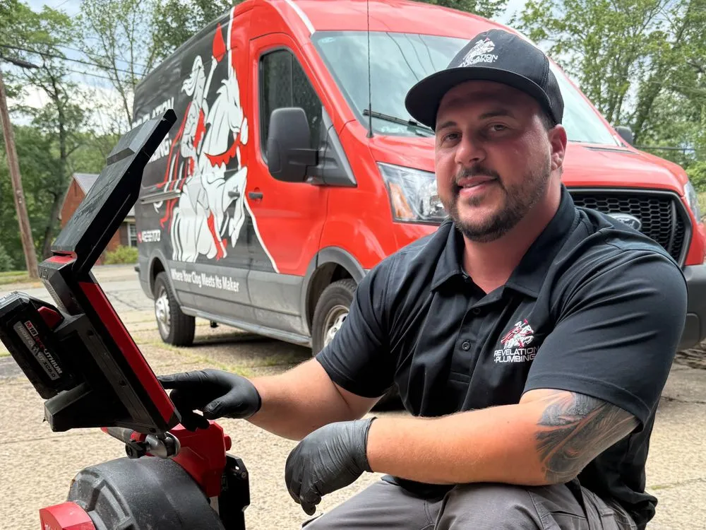 Slide of Revelation Plumbing