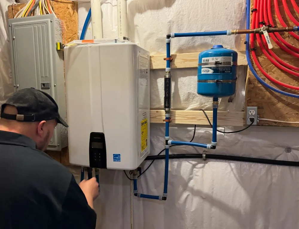 Slide of Revelation Plumbing