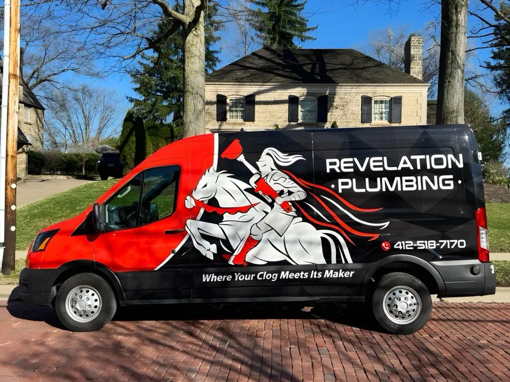 Slide of Revelation Plumbing