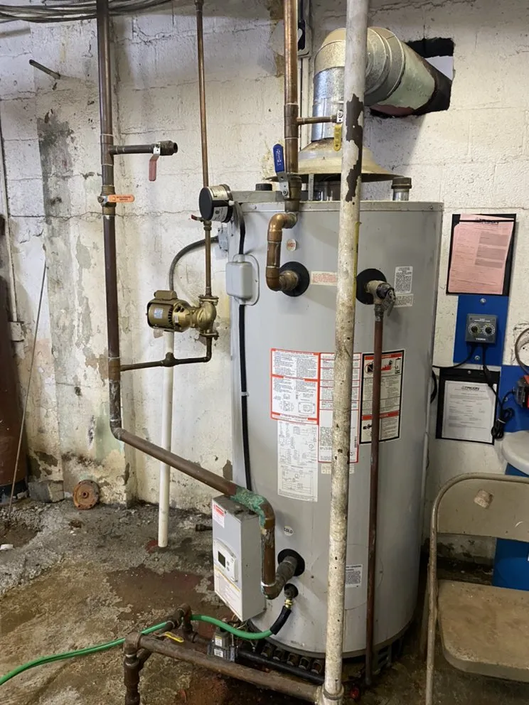 Slide of Revelation services