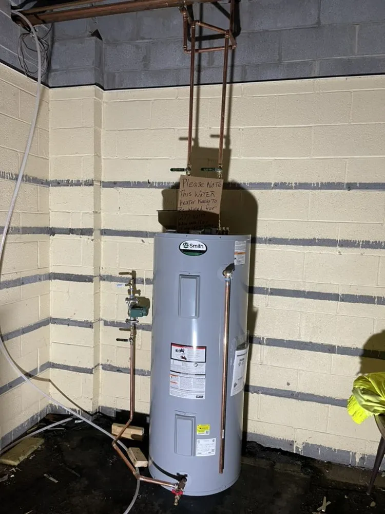 Slide of Revenge Plumbing