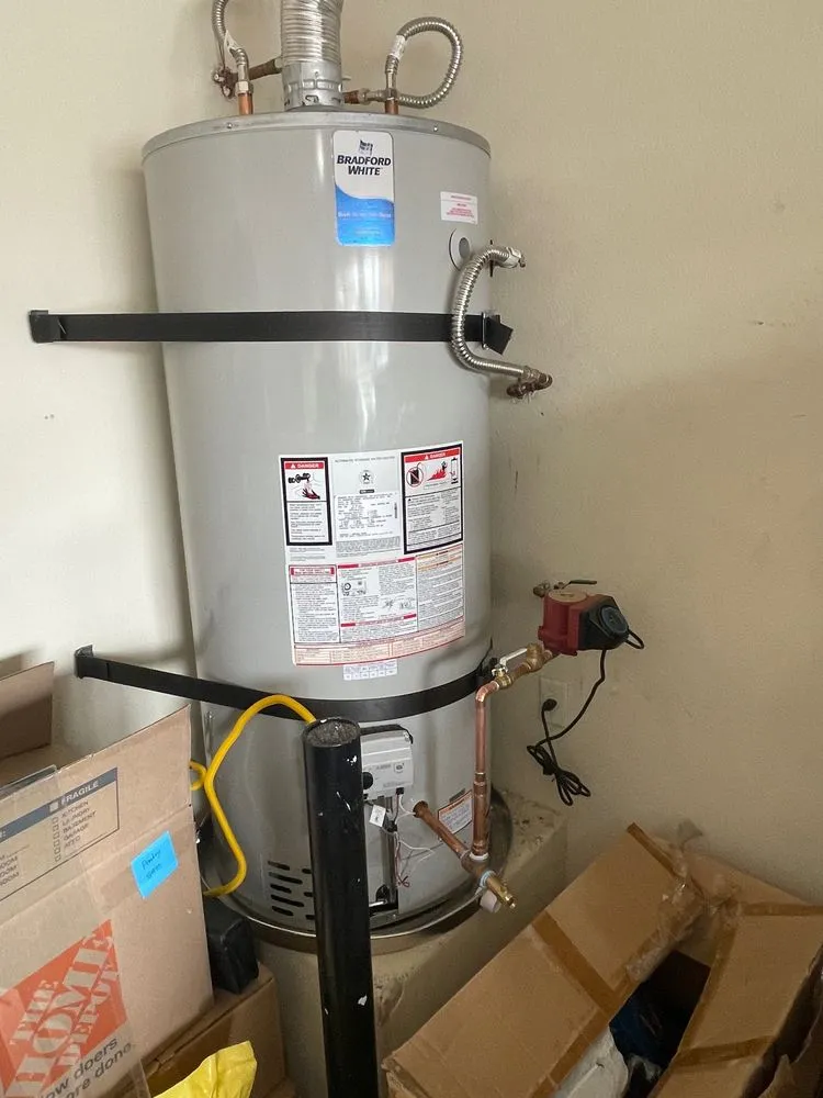 Slide of Revere Mechanical