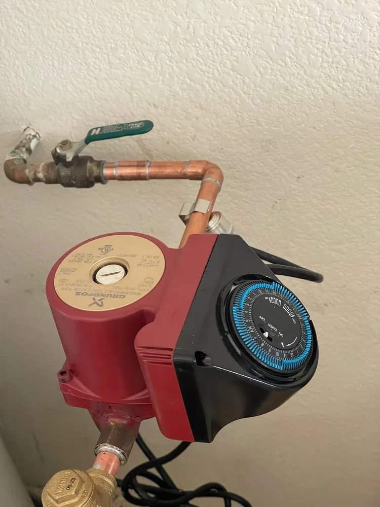 Slide of Revere Mechanical