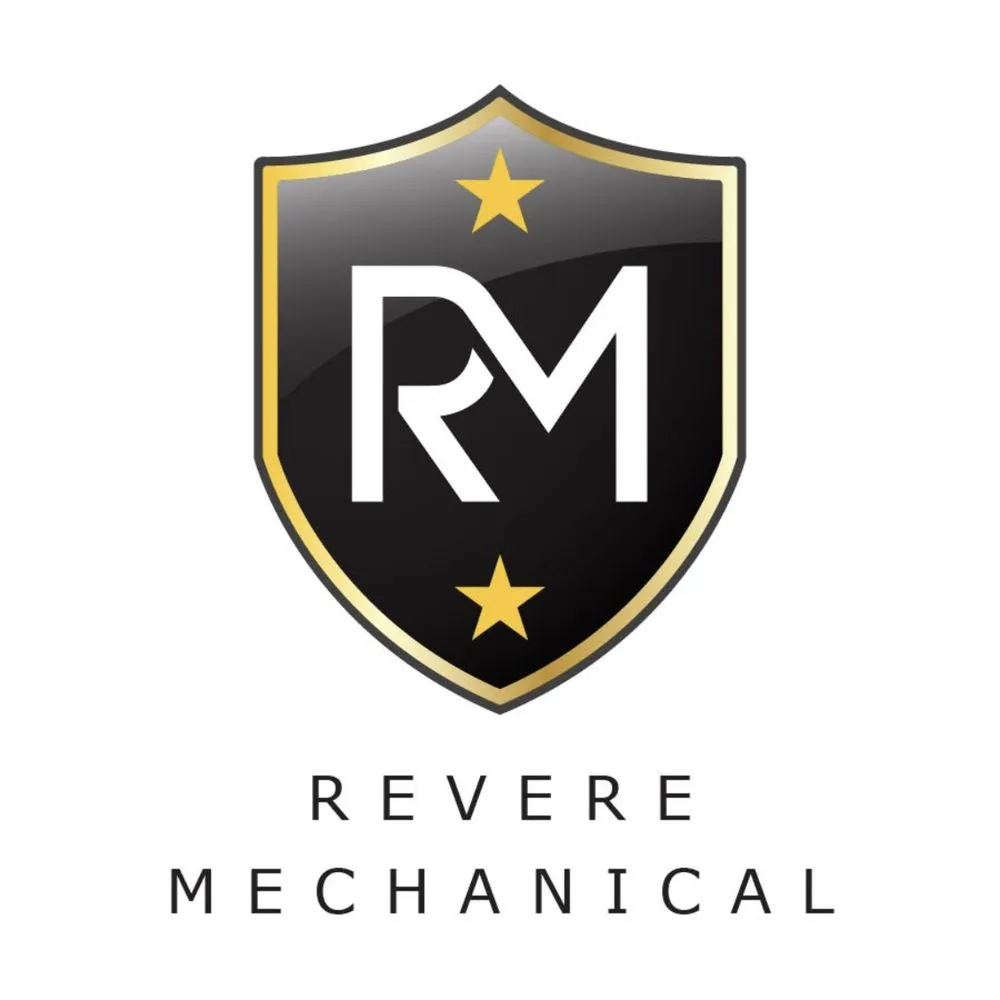 Slide of Revere Mechanical