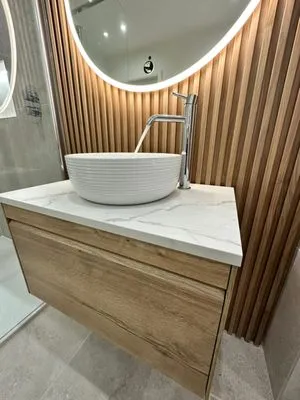 Revere Plumbing & Boiler Repair Logo