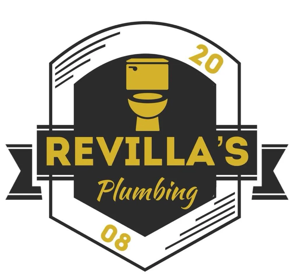 Slide of Revilla's Plumbing Company