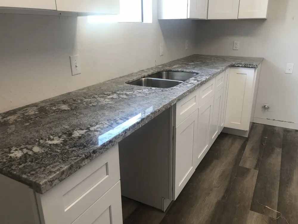 Slide of Revilla's Plumbing Company