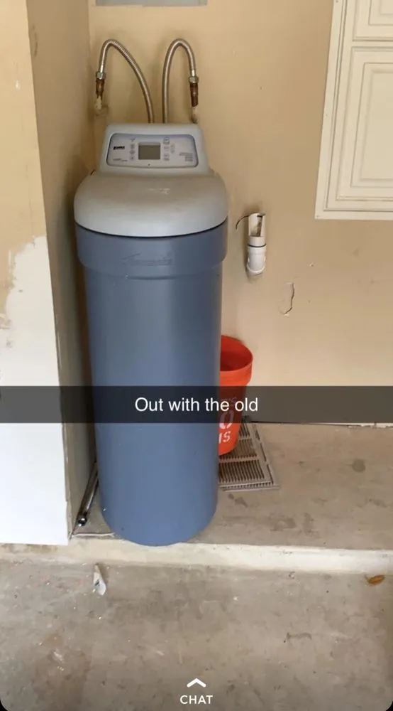 Slide of Revilla's Plumbing Company