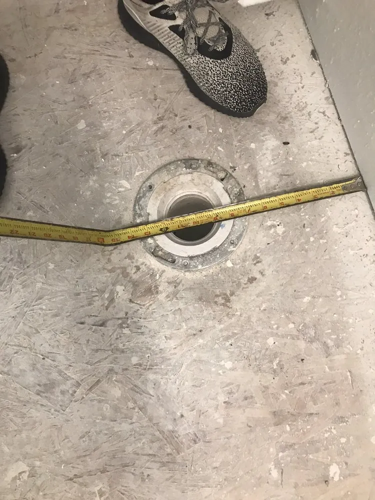 Slide of Revilla's Plumbing Company