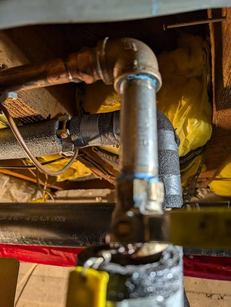 Slide of Revision Plumbing