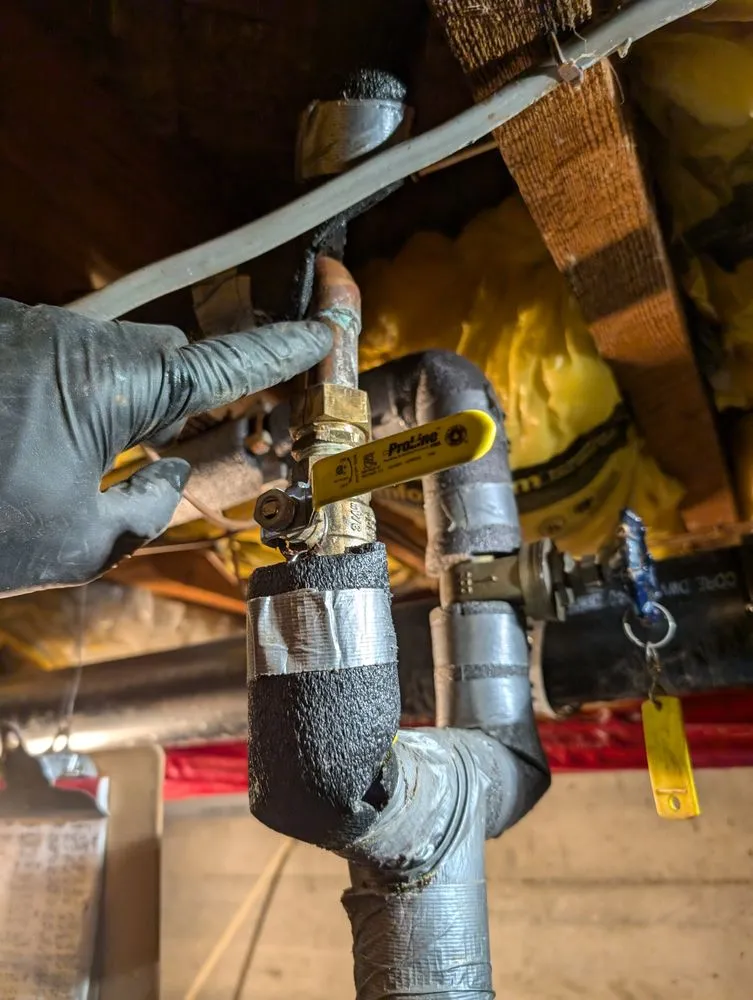 Slide of Revision Plumbing