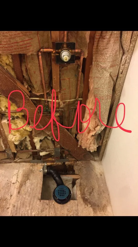 Slide of Revival Plumbing