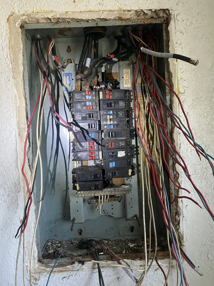 Slide of Revive Electrical and Maintenance Repair