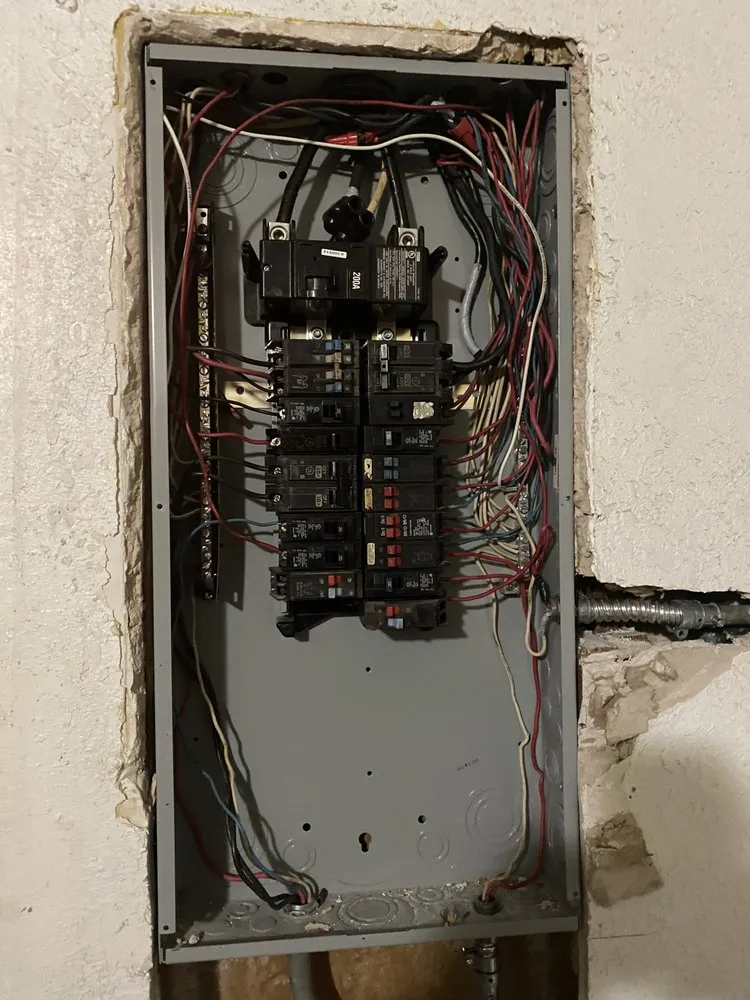 Slide of Revive Electrical and Maintenance Repair