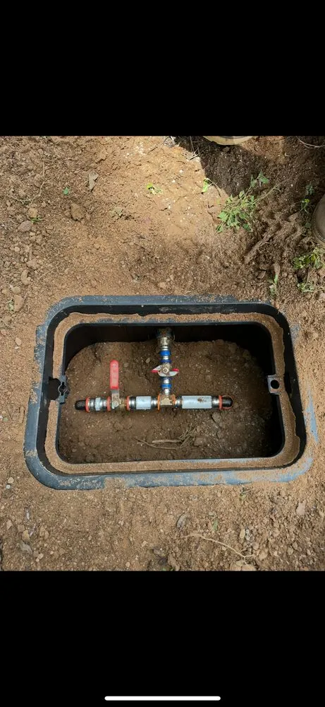 Slide of Revive Plumbing