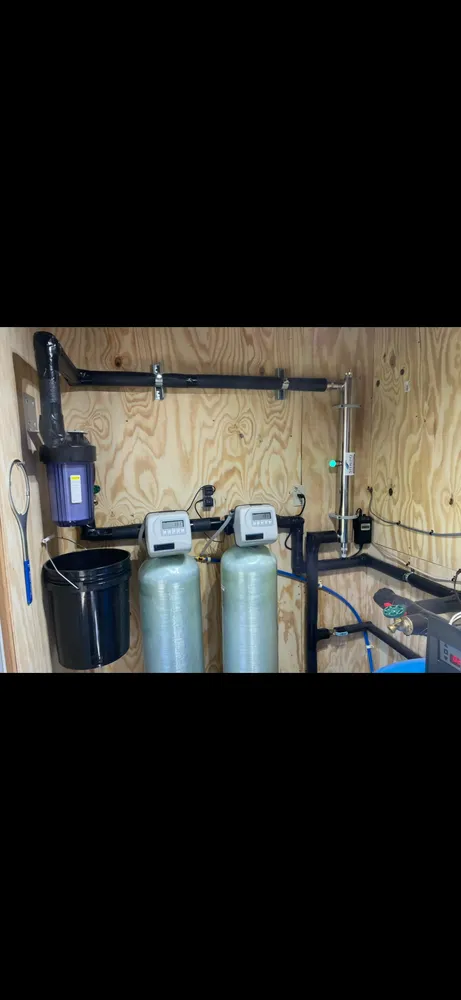 Slide of Revive Plumbing