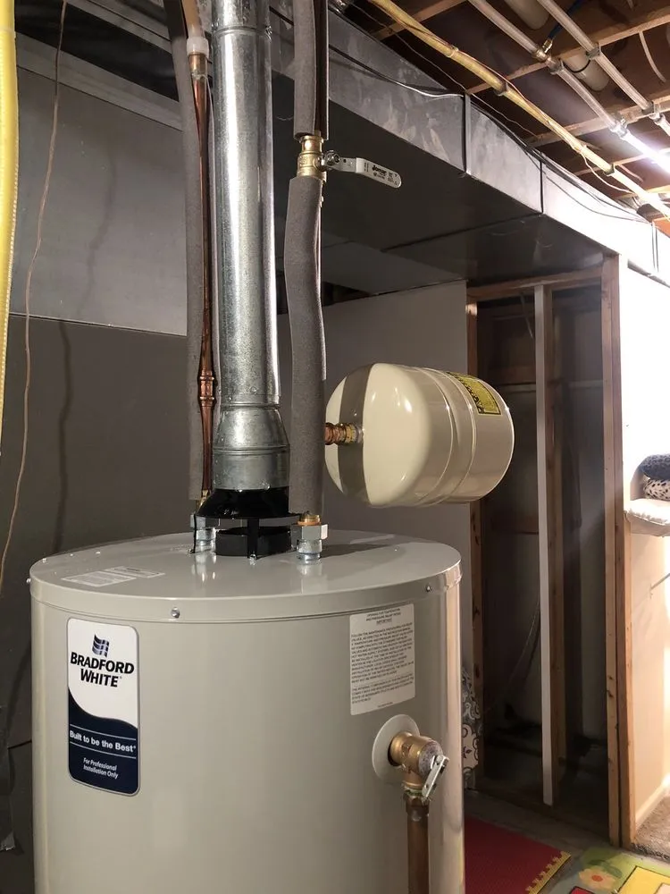 Slide of Revolution Plumbing