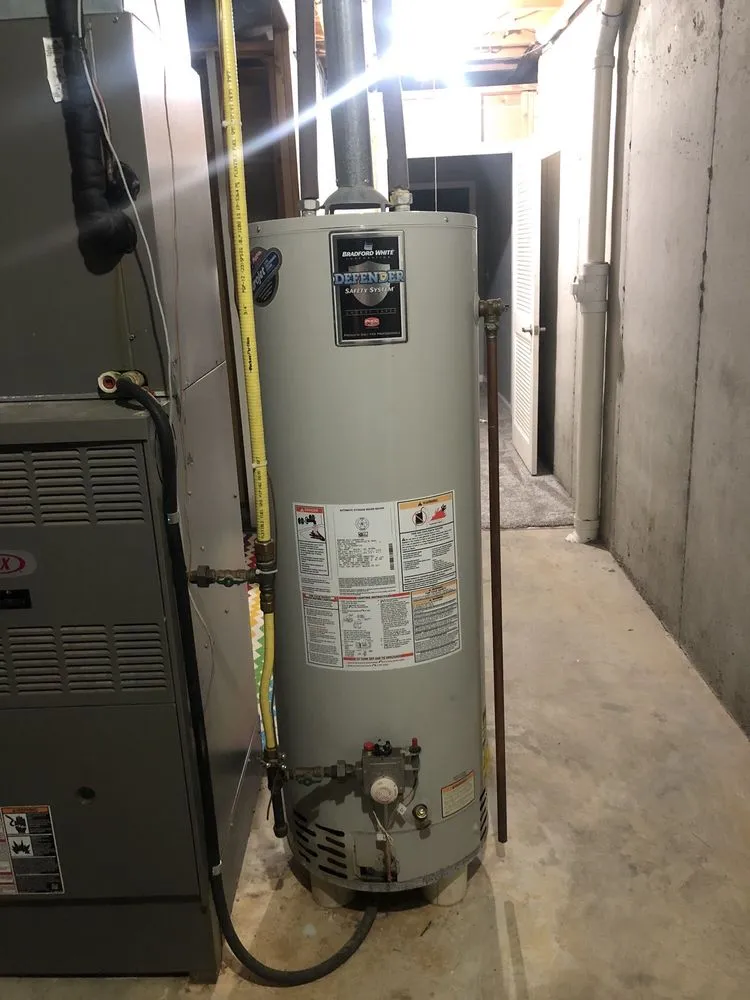 Slide of Revolution Plumbing