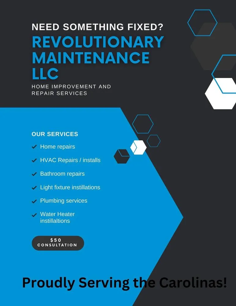 Slide of Revolutionary Maintenance