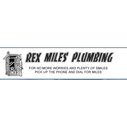 Slide of Rex Miles Plumbing