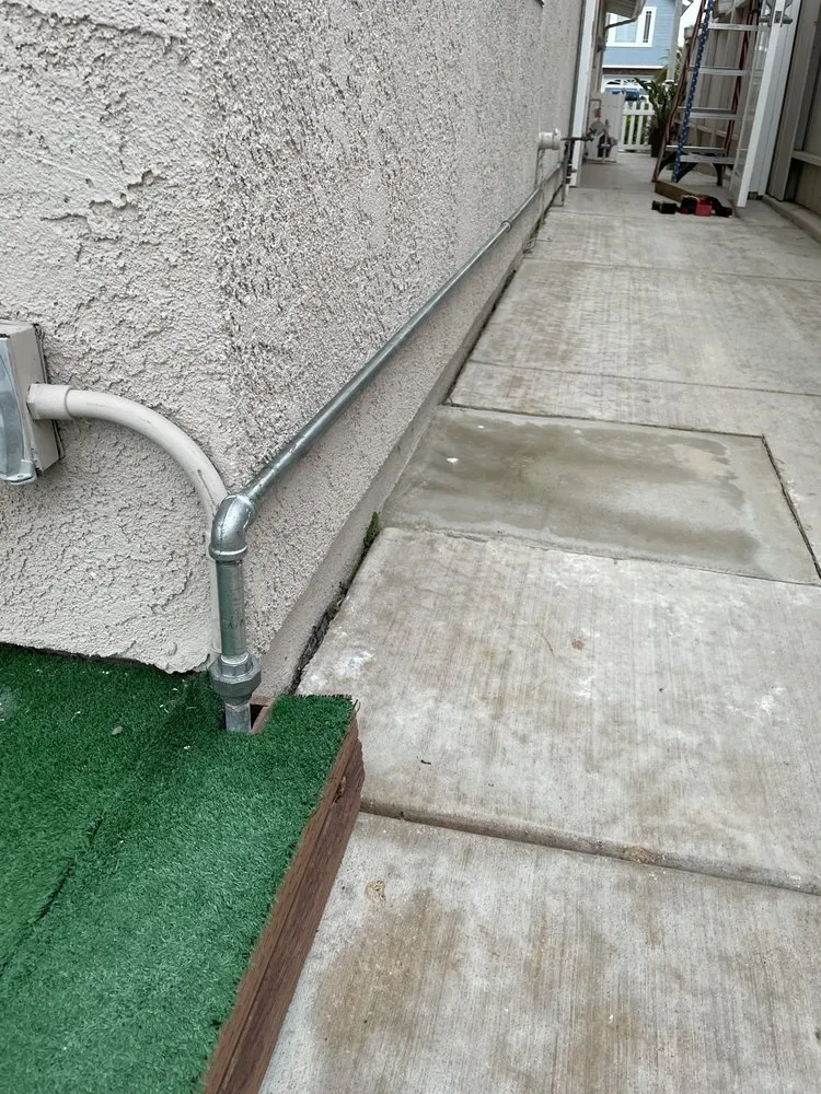 Slide of Rex Plumbing & Rooter