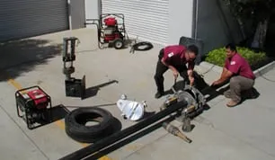 Top-rated drain cleaning service in Ventura, CA - Rex Plumbing & Rooter