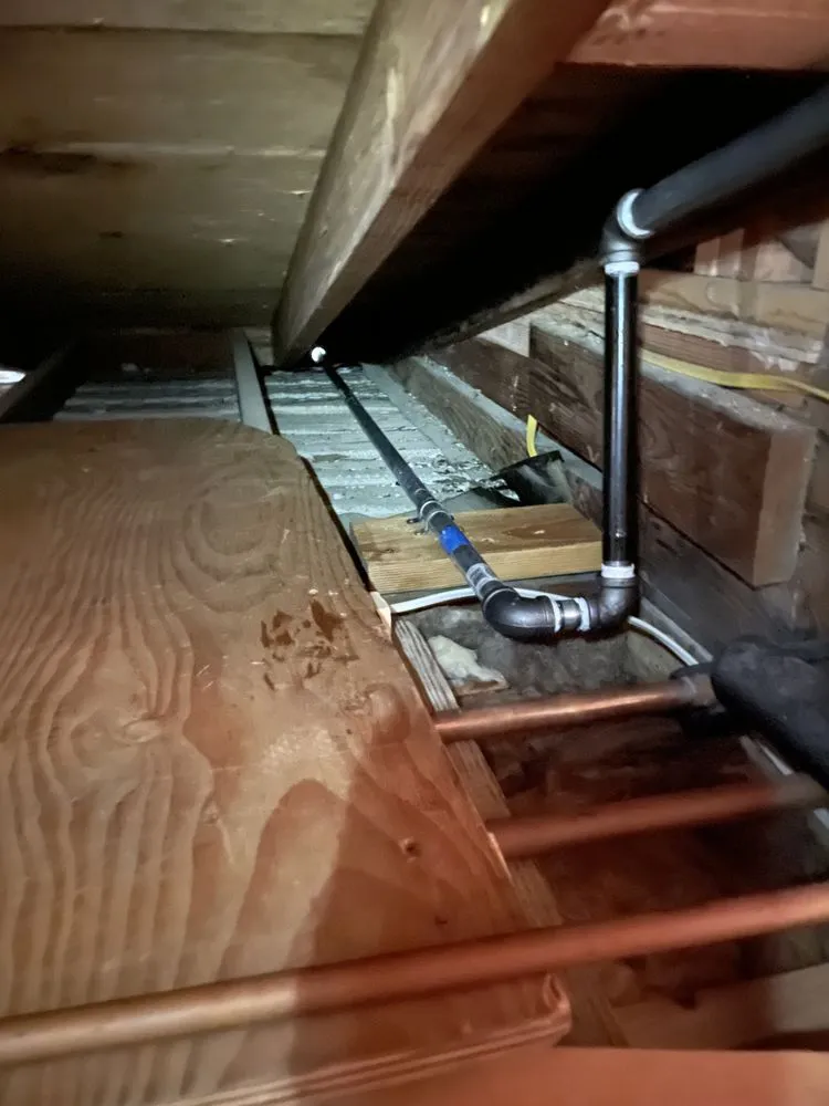 Slide of Rex Plumbing & Rooter