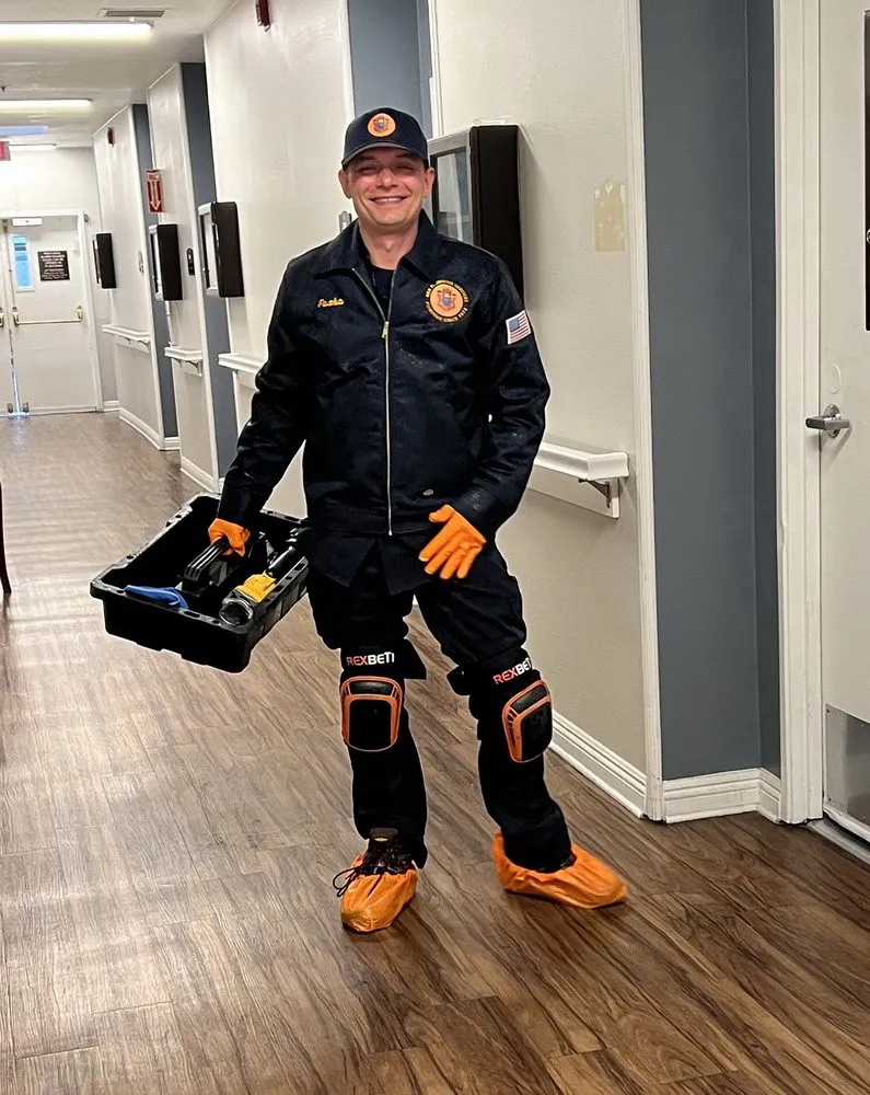 Slide of Rex Plumbing Services