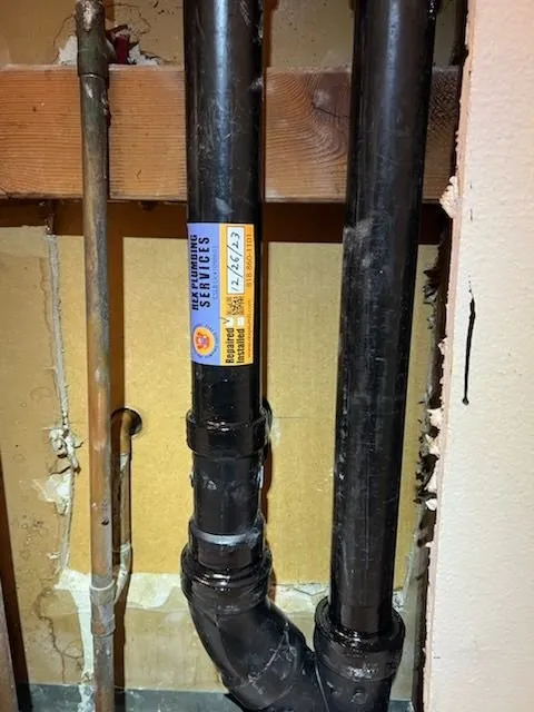 Top-rated water heater service in Sherman Oaks, CA by Rex Plumbing Services