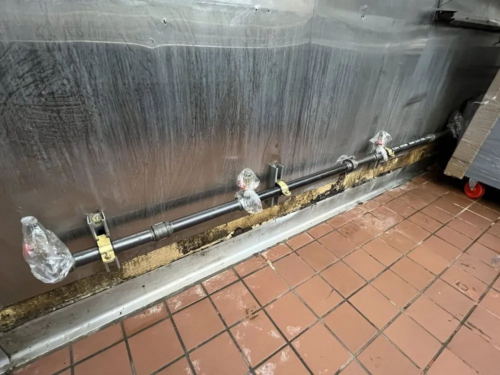 Slide of Rex Plumbing Services