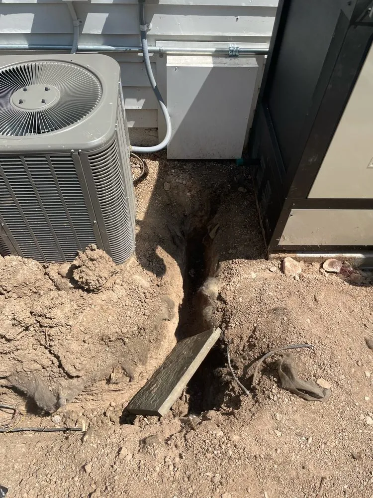 Slide of Rex's Plumbing & Heating