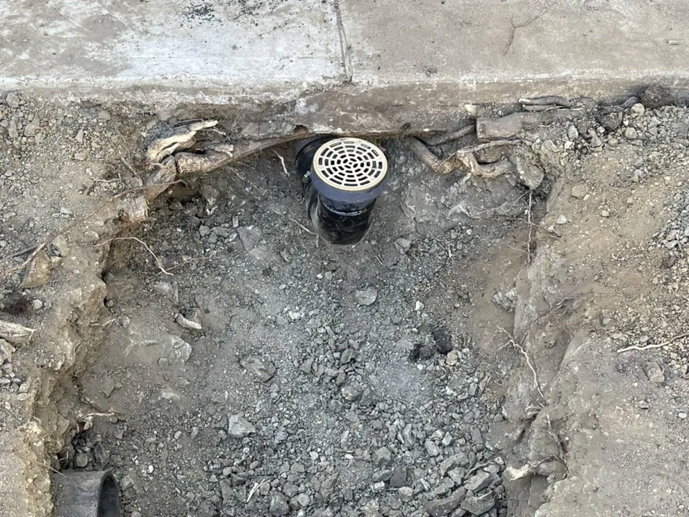 Slide of Rex's Rooter Plumbing