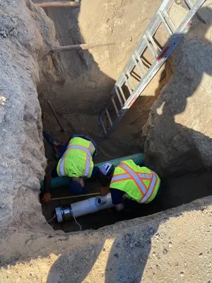 Rex's Rooter Plumbing