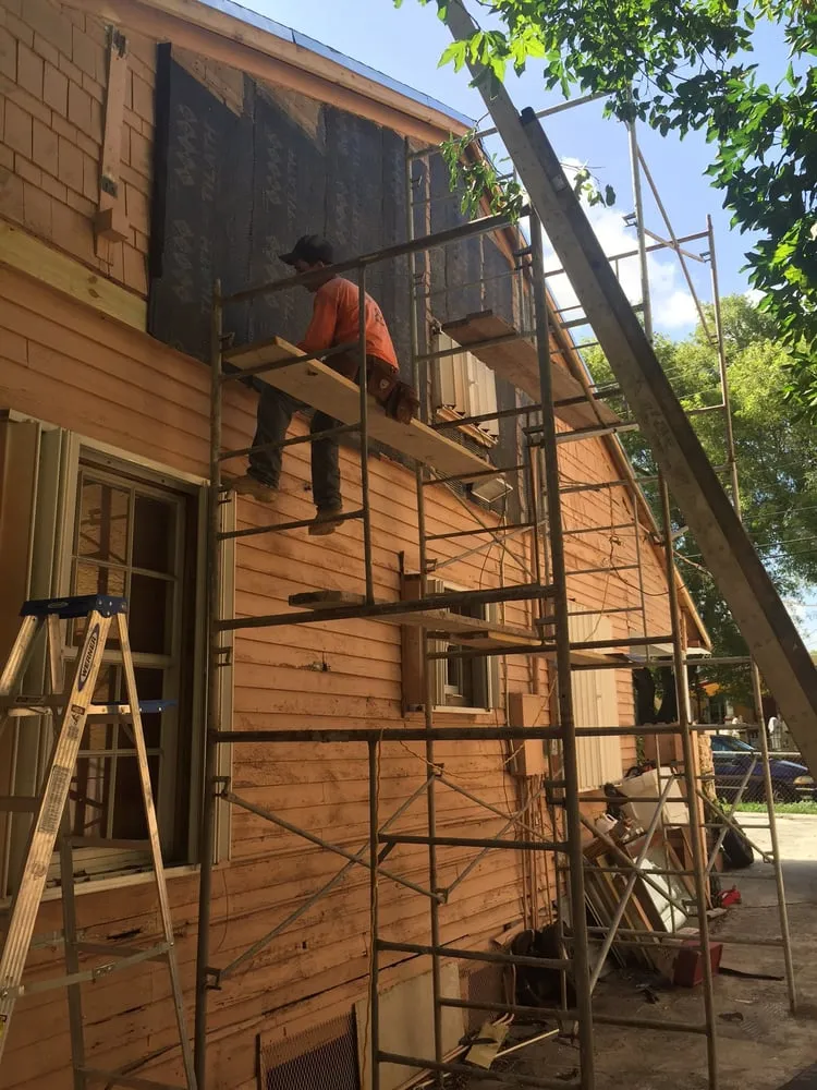 Slide of Reyes Fc Services