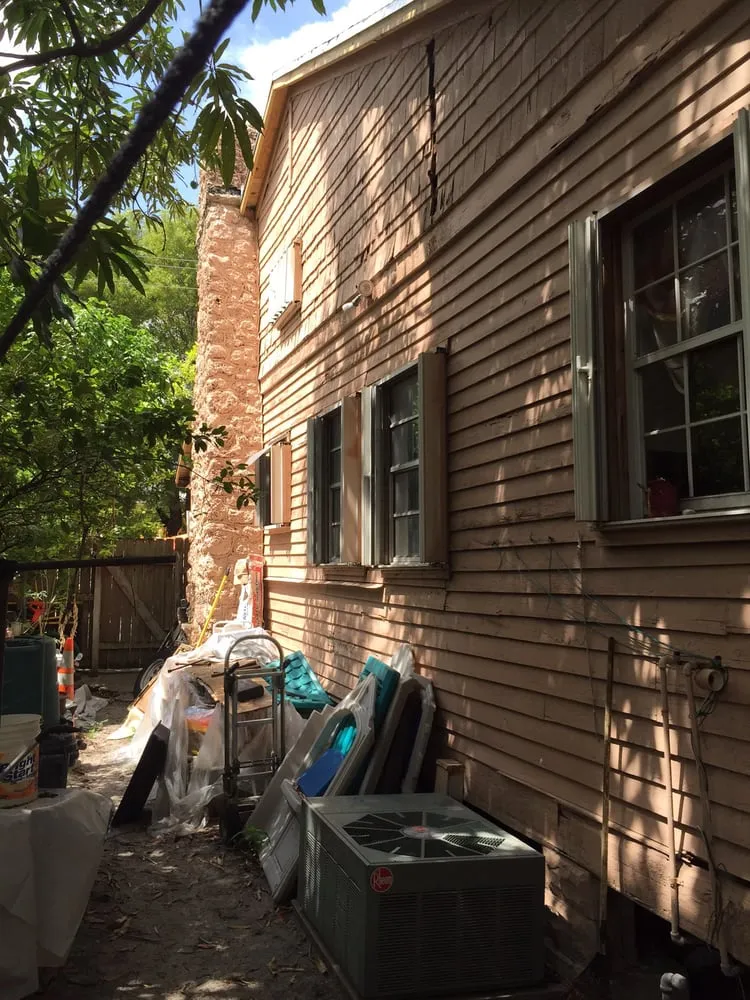 Slide of Reyes Fc Services