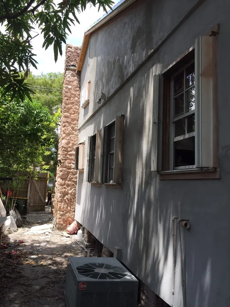 Slide of Reyes Fc Services