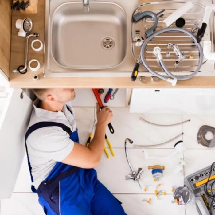 Slide of Reyes Plumbing