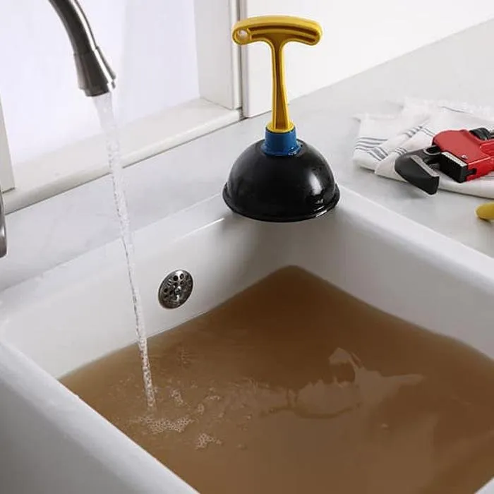 Slide of Reyes Plumbing