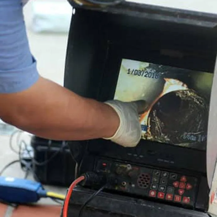 Slide of Reyes Plumbing