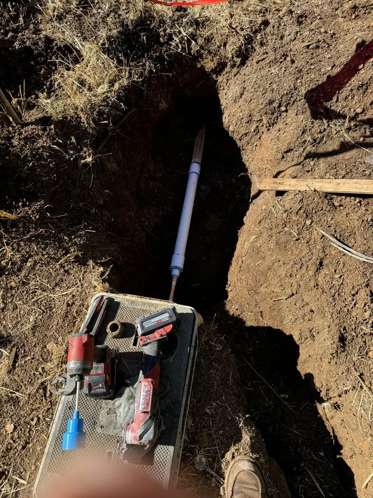 Slide of Reyes Plumbing