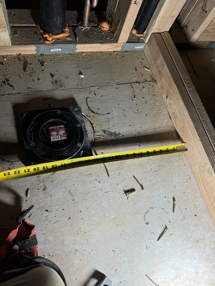 Slide of Reyes Plumbing