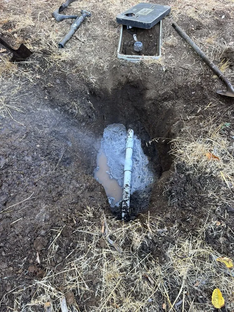 Slide of Reyes Plumbing