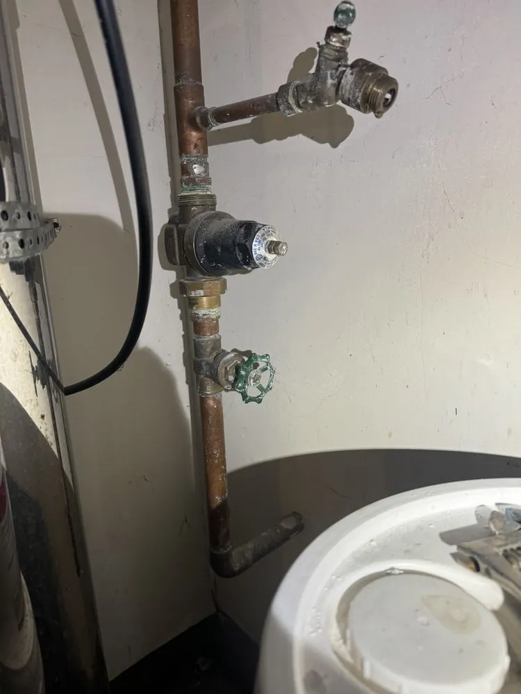 Slide of Reyes Plumbing