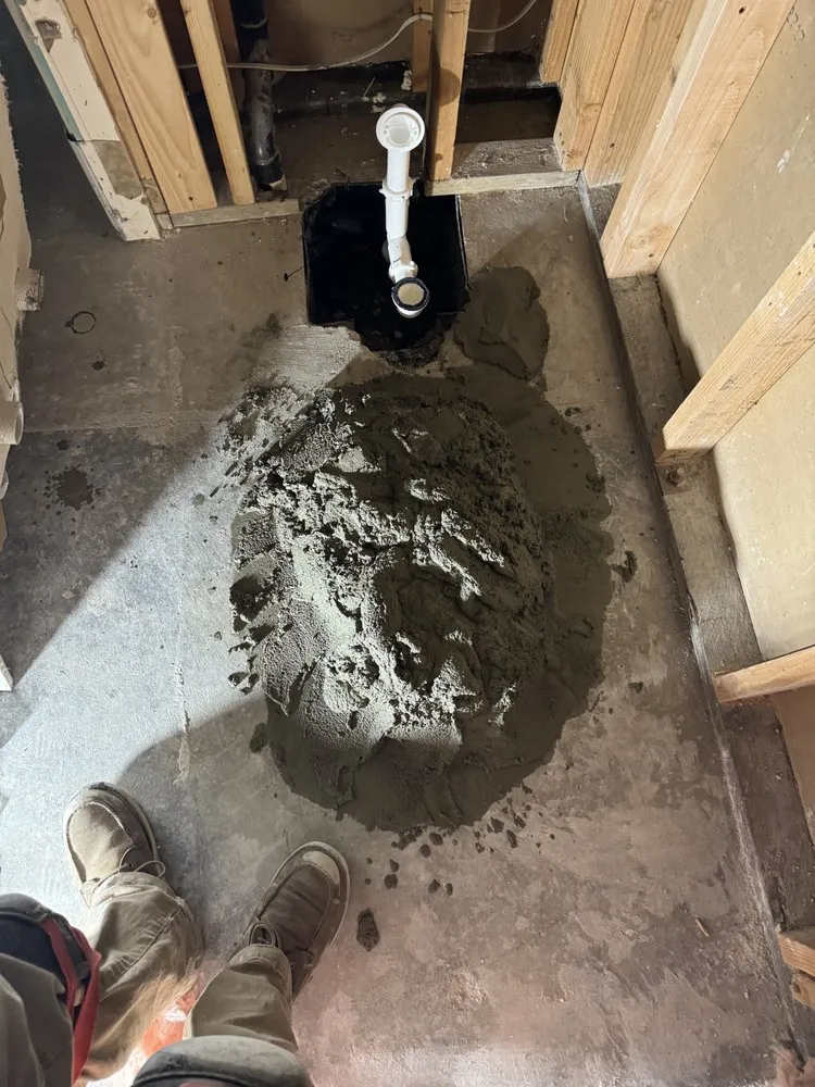 Slide of Reyes Plumbing