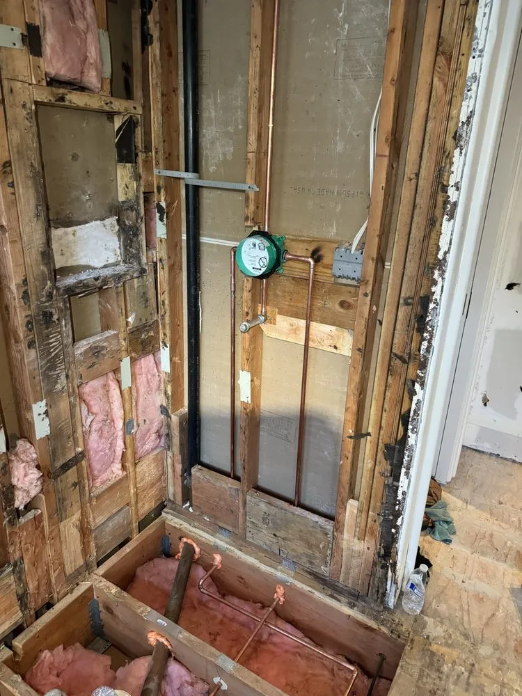 Slide of Reyes Plumbing