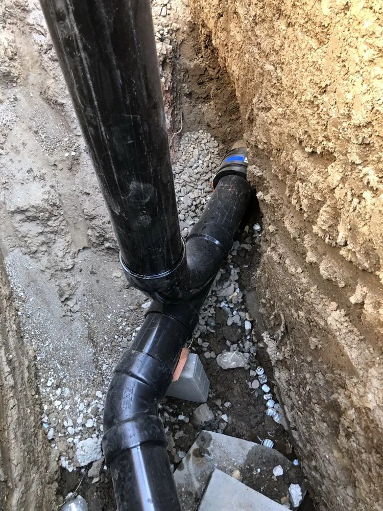 Slide of Reyes Plumbing