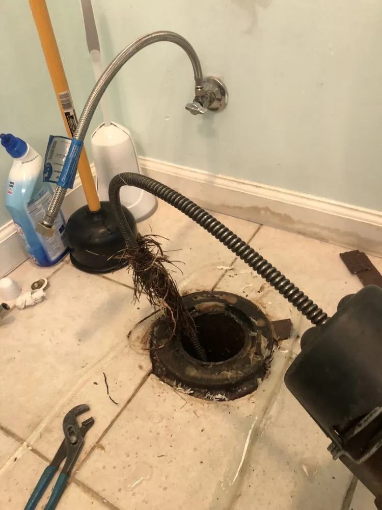 Slide of Reyes Plumbing