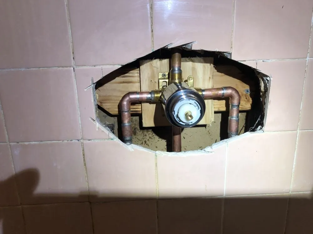 Slide of Reyes Plumbing