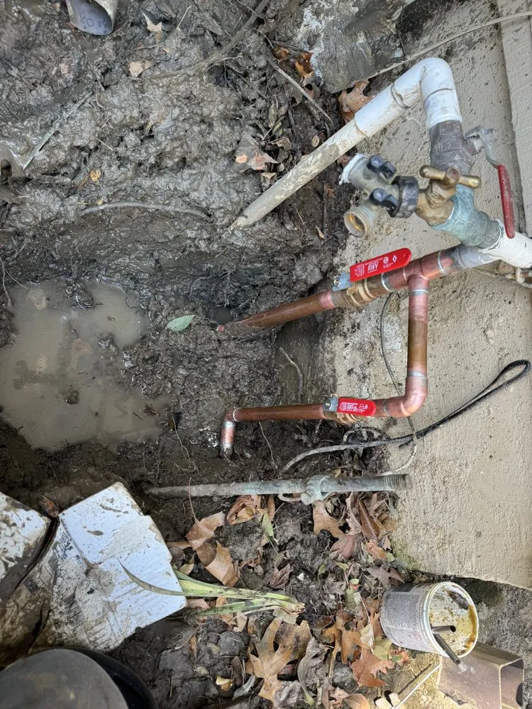 Slide of Reyes Plumbing