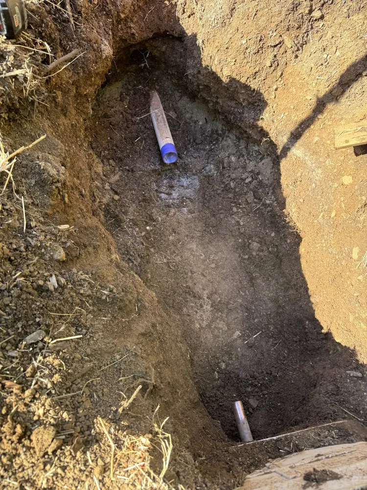 Slide of Reyes Plumbing